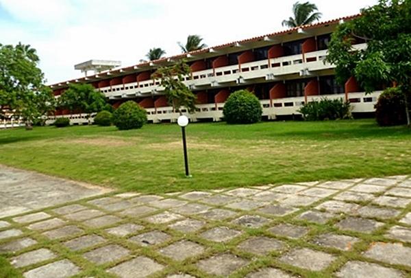 Hotel Elguea Corralillo Extérieur photo